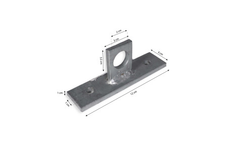Matériaux de fixation sur plafond