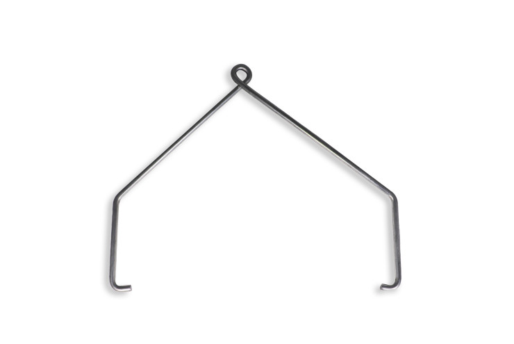 Crochet de supension pour angle 90° et 135°