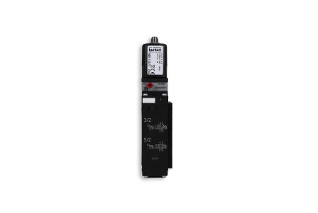 Electrovanne burkert 5/2 24v pdp namur