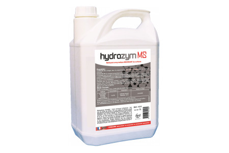 Nettoyant enzymatique moussant Hydrazim - 5 L