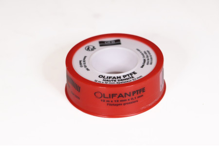 Olifan ruban PTFE haute densité