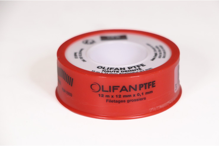 Olifan ruban PTFE haute densité