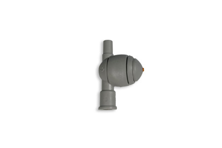 Clapet anti-goutte orange Netafim 1,8/4 bar