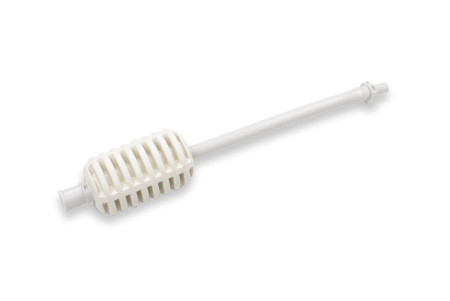 Pendulaire gris 15 cm + stabilisateur