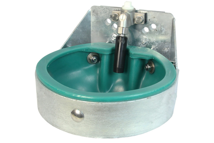 Abreuvoir M.16P soupape inox 3/4