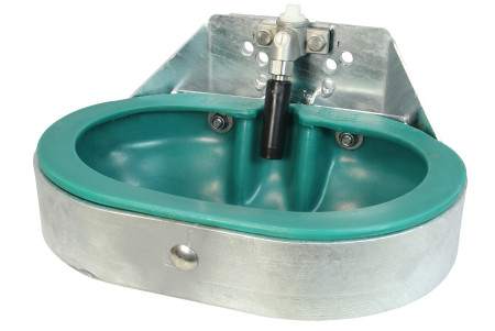 Abreuvoir M.18P soupape inox 3/4 "