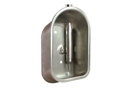 Abreuvoir inox MOD 72