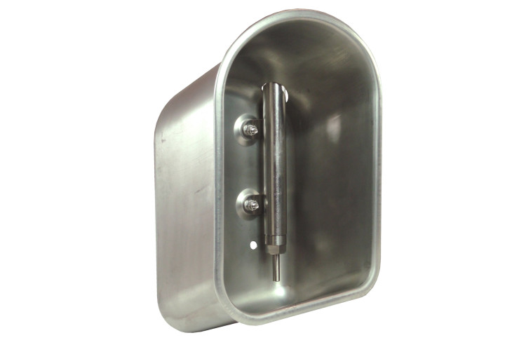 Abreuvoir mod.74 engraissement tout inox