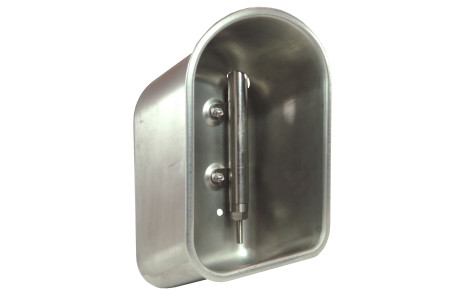 Abreuvoir mod.74 engraissement tout inox