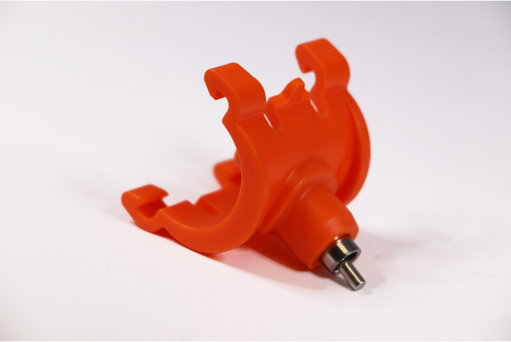 Pipette performance multidirectionnelle orange 130 cm3/mm