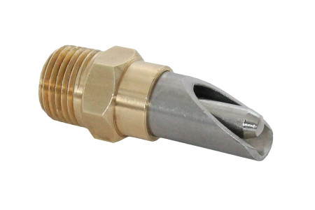 Tétine inox pour porcelet