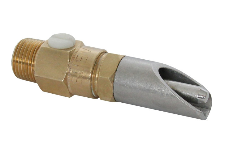 Tétine inox pour porc mod. 324