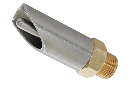 Tétine inox pour porc et truie mod. 306