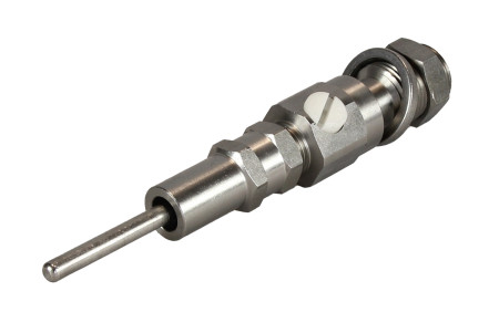 Mécanisme soupape cpl. inox, pour 92R-VA, 170P-VA, 93-VA