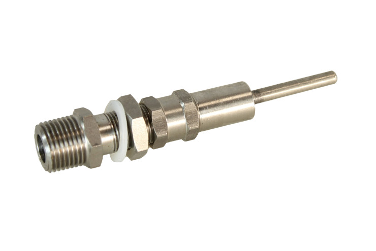 Soupape complète inox 90 et 149 P