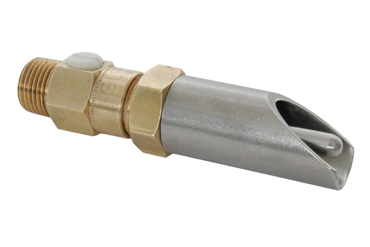 Tétine inox pour porc et truie mod. 329
