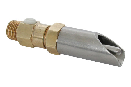 Tétine inox pour porc et truie mod. 329