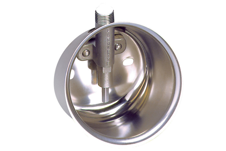 Bol B10 robinetterie inox