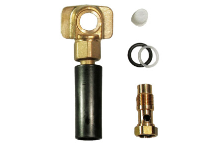 robinetterie complet A tube Forstal