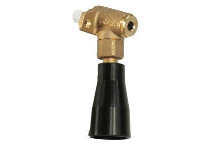 Robinetterie complète F60 sans Té