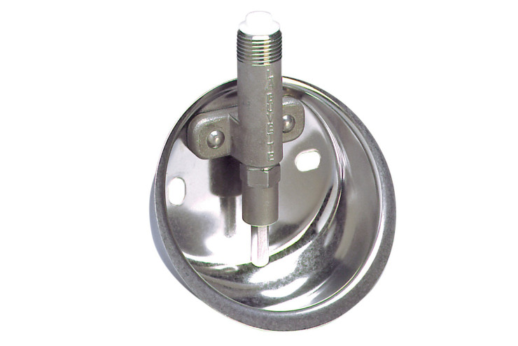 Bol B8 robinetterie inox