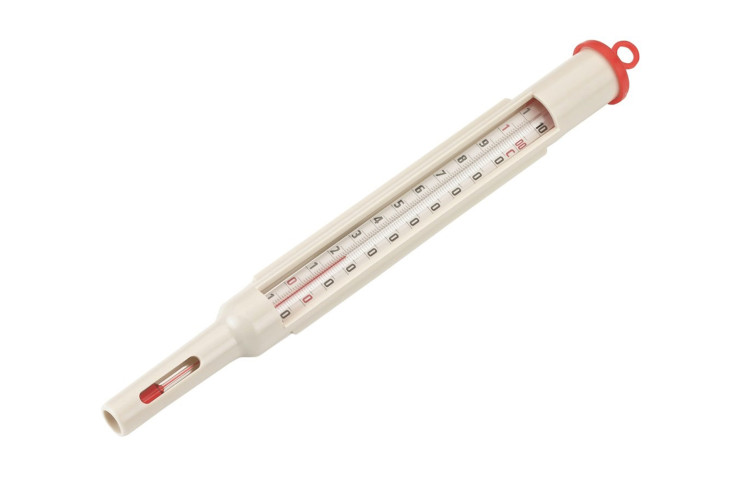 Thermomètre à lait