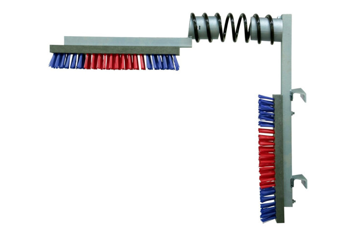 Brosse à vache Eurofarme
