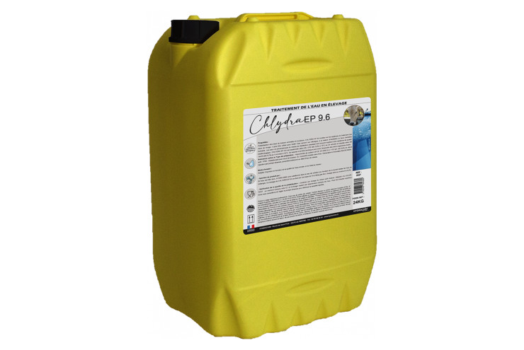 Chlore Chlydra EP - 24 kg