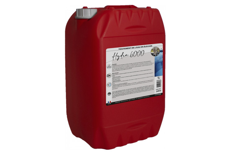Hydra 6000 - 24 Kg