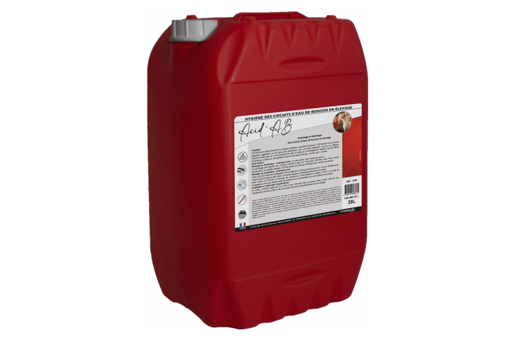 Acid'AB 20L