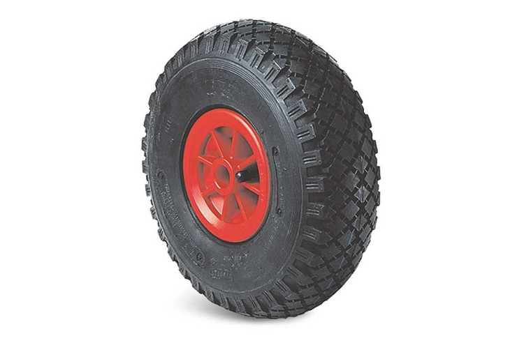 Roue gonflable Ø 400 moyeu 75