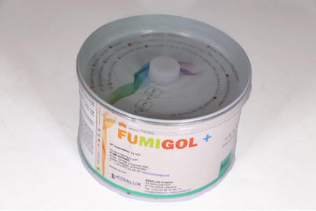 Fumigol + fumigène insecticide 360 gr 1080m3