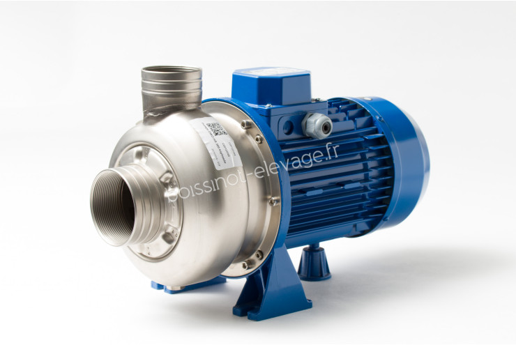 Pompe DWO 400 tri spécial lait