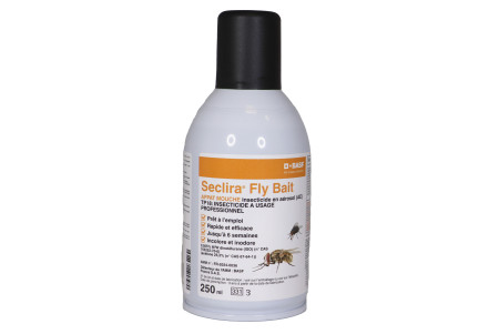 Insecticide mouche seclira fly bait  250ml
