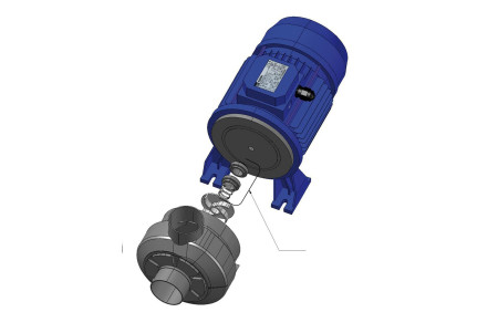 Pompe DWO 200 tri spécial lait