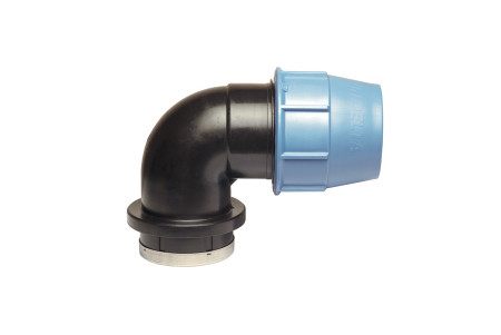 Coude 90° taraudé 25x3/4"