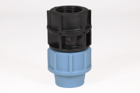 Raccord PE femelle taraudé 32x1"