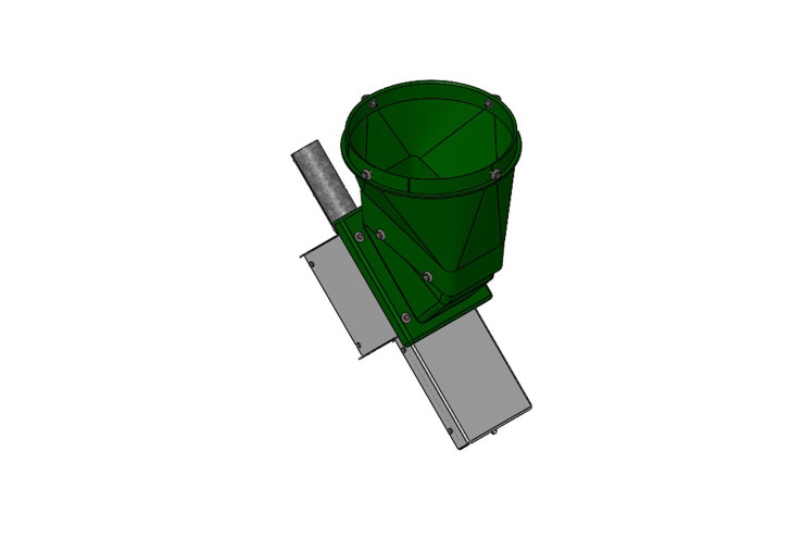 Boitard b+ vis 60 nm sans axe