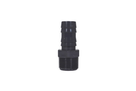 Embout Cannelé PVC M à visser 3/4" x 20