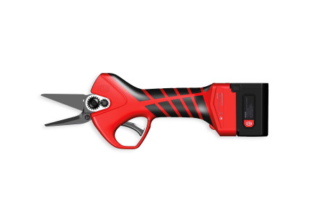 Sécateur électrique tête coupe onglons avec 2 batteries