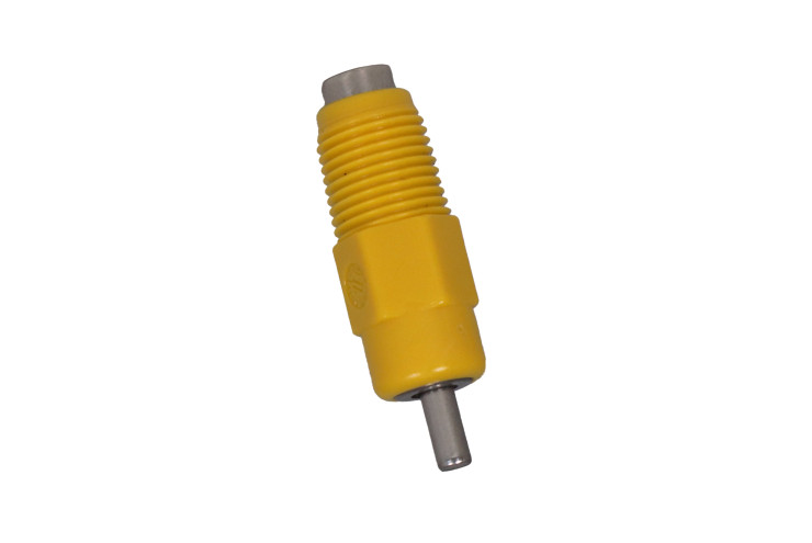 Pipette Jaune spécial cailles