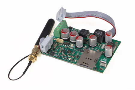 Carte GSM 4G VOLTE pour transmetteur TVD03