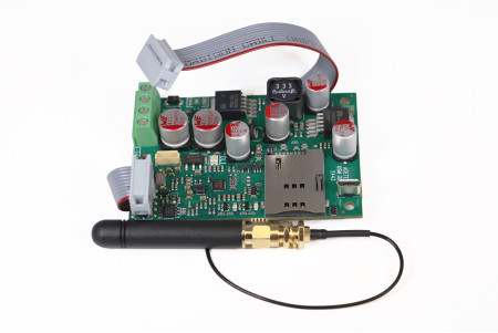 Carte GSM 4G VOLTE pour transmetteur TVD03
