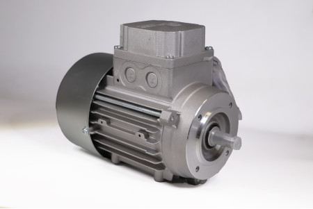 Moteur mv tri 0.12kw (enrouleur)