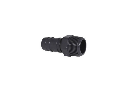 Embout Cannelé PVC M à visser 3/4" x 25