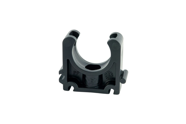 Collier clip PP "vdl" sans fermeture dia 25