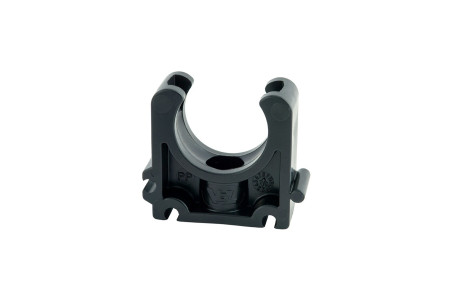 Collier clip PP "vdl" sans fermeture dia 20