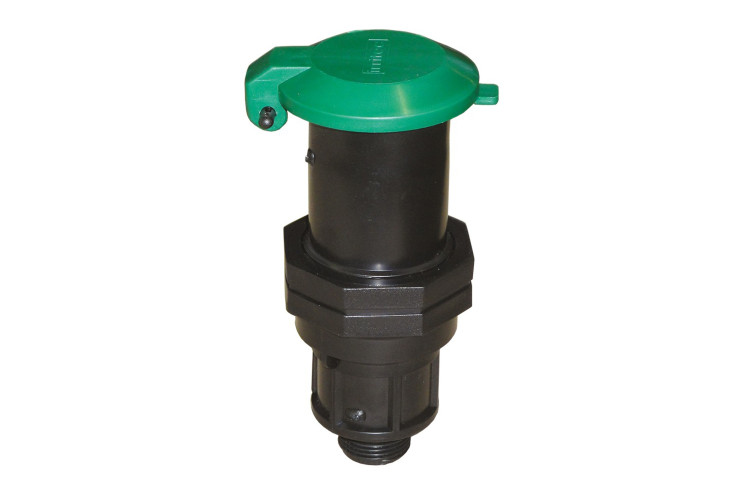 Clapet vanne 3/4" branchement rapide
