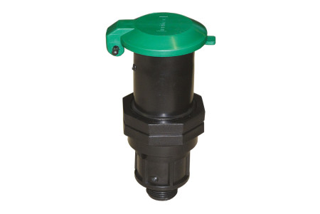 Clapet vanne 3/4" branchement rapide