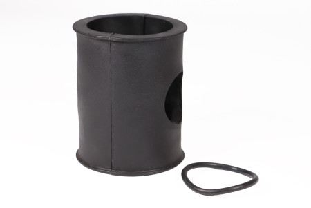 Réduction complète vanne dia 63 - tube dia 50